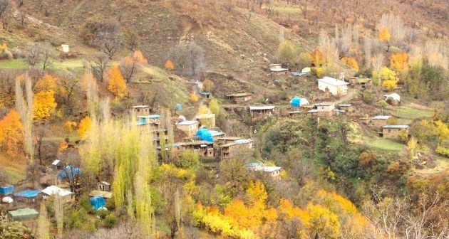 Tatvan'a bağlı Kısıklı Köyü karantinaya alındı