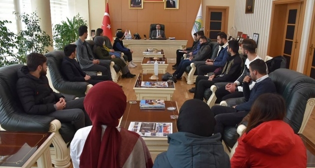 Tatvan Belediyesi bünyesinde Gençlik Meclisi kuruldu