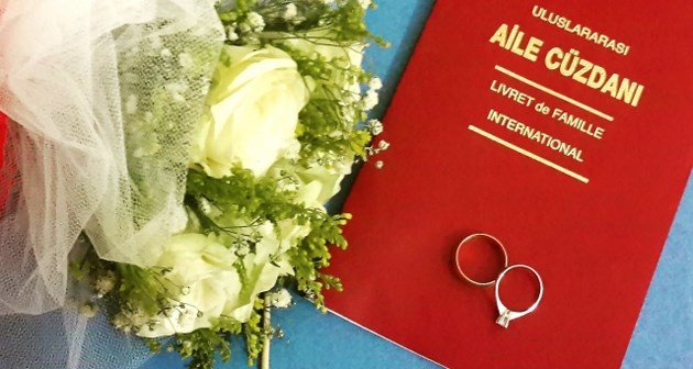 Tatvan'da bir yılda 503 nikah kıyıldı