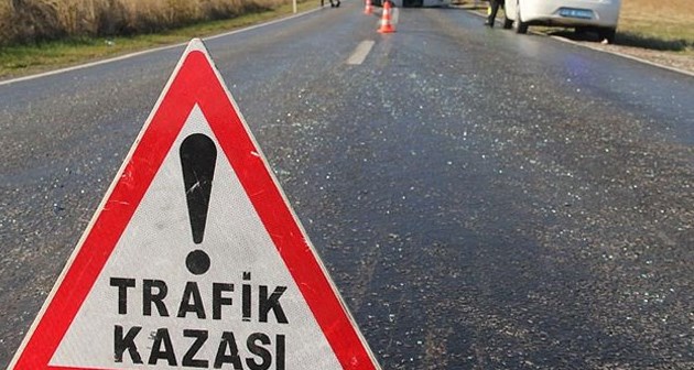 Tatvan'da meydana gelen trafik kazasında 1 kişi hayatını kaybetti