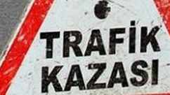 Tatvan'da Trafik Kazası: 1 Yaralı
