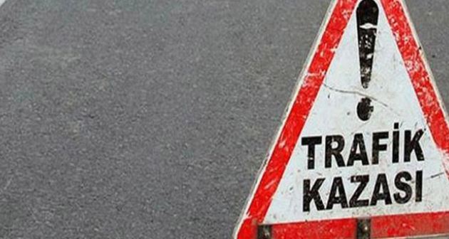 Tatvan'da trafik kazası 1 kişi hayatını kaybetti