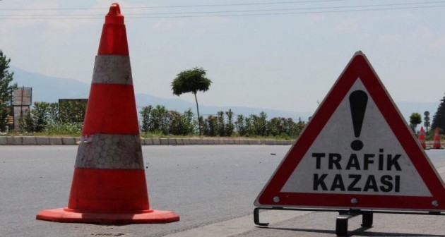 Tatvan’da Trafik Kazasında Bir Kişi Hayatını Kaybetti