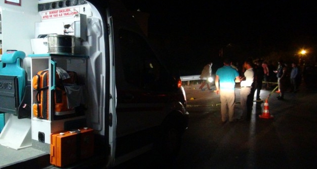 Tatvan’da trafik kazasında bir kişi hayatını kaybetti