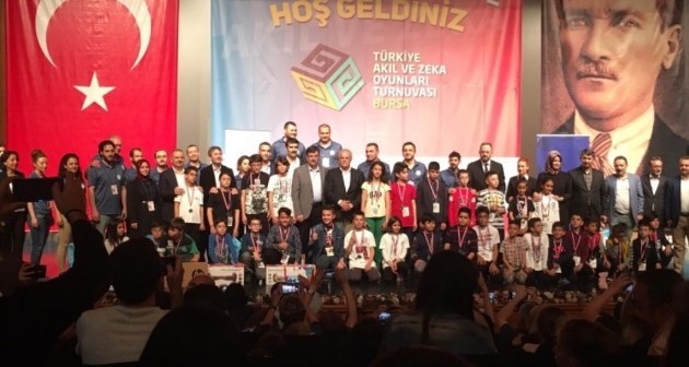Tatvan’lı öğrenciden Türkiye derecesi