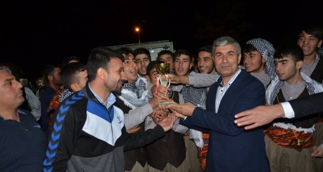 Tatvan Spor Camiası Başkan Aksoy'a Minnettar!