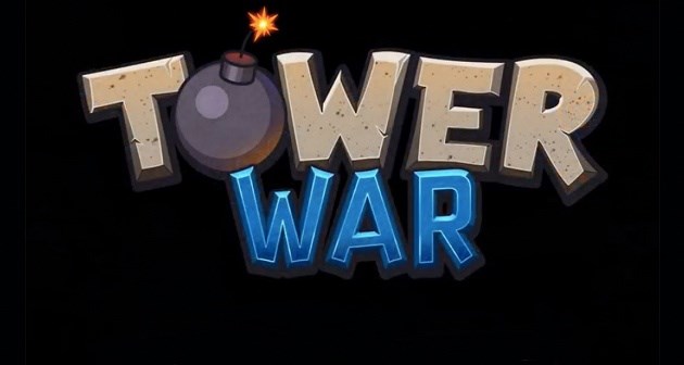 Tower War Kule Savaşları yerli yapım strateji oyunu