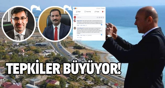 Tunç Soyer'in açıklamasına Bitlis'ten Tepkiler!