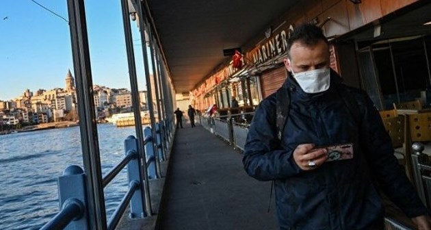 Türkiye'de bugün 125 kişi koronavirüsten öldü