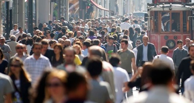 Türkiye’de kayıtlı işsiz sayısı rekor kırdı