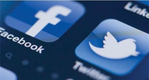 Twitter ve Facebook'a erişim yasağı