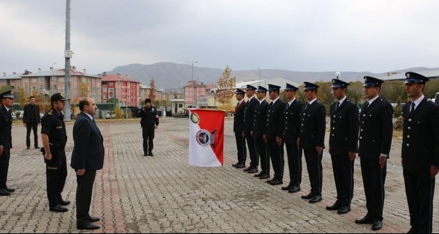 Vali Ustaoğlu'dan Bitlis Pomem'e Ziyaret