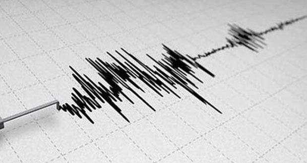 Van’da 4.1 büyüklüğünde deprem meydana geldi