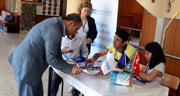 Van İşgem Bitlis'te girişimcilere seminer verdi