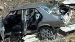 Varto’da Trafik Kazası: 2 Yaralı