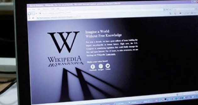 Wikipedia 3 yıl sonra erişime açılıyor!