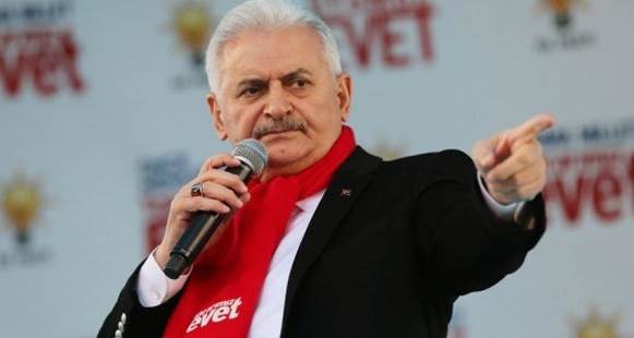 Yıldırım'dan Kılıçdaroğlu'na: 7 seçim kaybetmişsin hâlâ tek adamsın