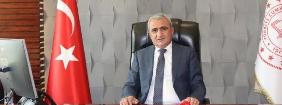 Bitlis İl Milli Eğitim Müdürü Değişti! Bilal Gür Yeni Müdür Oldu!