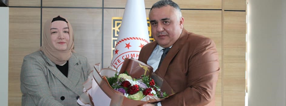 Bitlis sağlık müdürlüğüne Uzm. Dr. Emine Kübra Dindar Demiray atandı