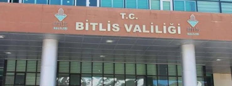 Bitlis genelinde 4 gün süreyle etkinlikler yasakla…