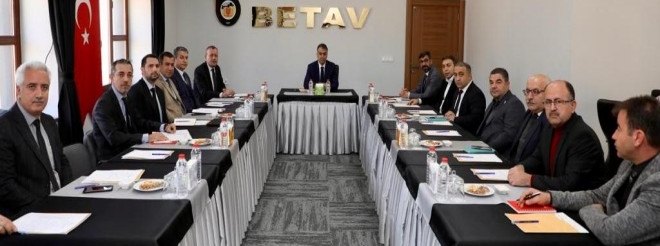 Bitlis’te İl Tanıtım ve Geliştirme Kurulu Toplantısı Gerçekleştirildi
