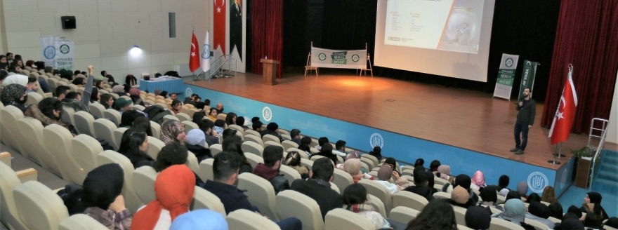 Bitlis'te Madde Bağımlılığı konulu konferans düzenlendi