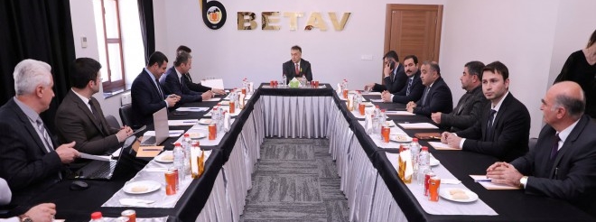 Bitlis’te turizm tanıtım toplantısı yapıldı