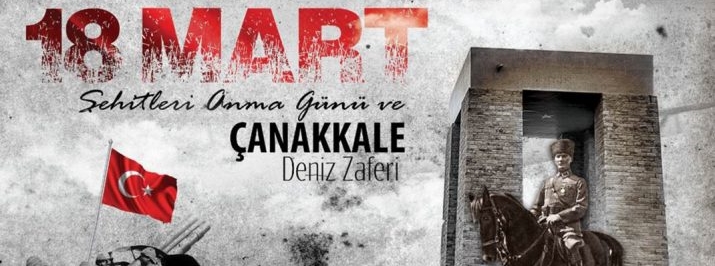 Bitlis ve İlçelerinde Çanakkale Zaferi'nin 107'nci yıldönümü programı