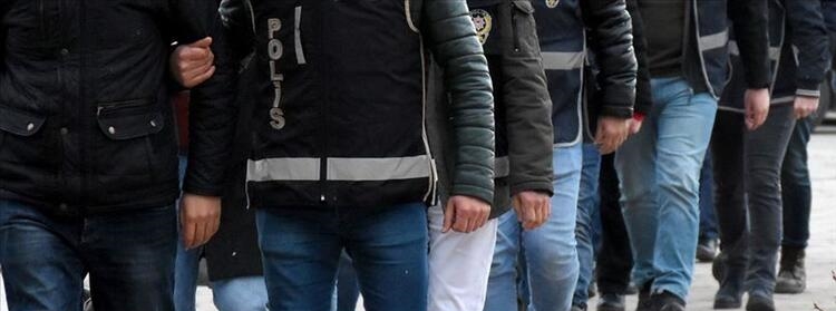 Bitlis ve ilçelerinde operasyon 9 gözaltı
