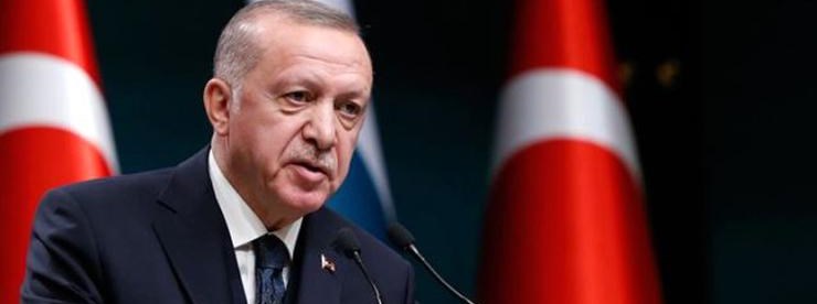 Erdoğan: Macron, şahsımla daha çok sıkıntın olacak