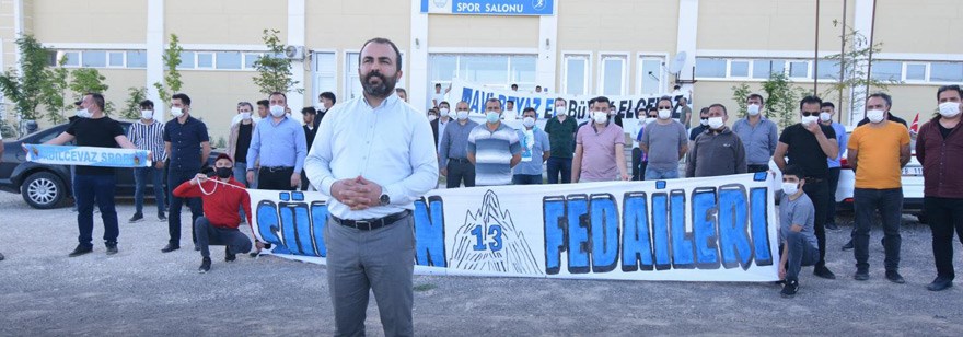GKY TÜRŞAD voleybol takımı 1. lige yükseldi
