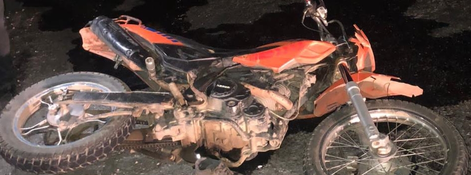 Hizan'da otomobille çarpışan motosikletin sürücüsü öldü