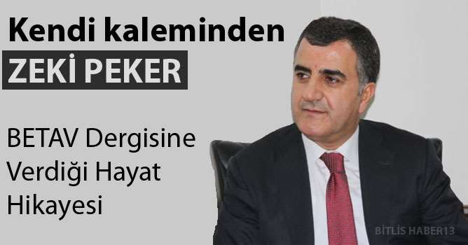 Mehmet Zeki Peker