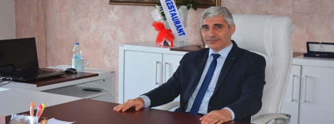 Murat Ak Tatvan İlçe Spor Müdürlüğü'ne Atandı