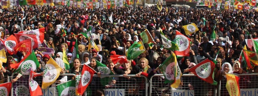 Rawest Araştırma: HDP’nin seçim stratejisi tuttu
